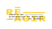 Logo Centre de prévention du suicide Québec (ouvrir dans une nouvelle fenêtre)